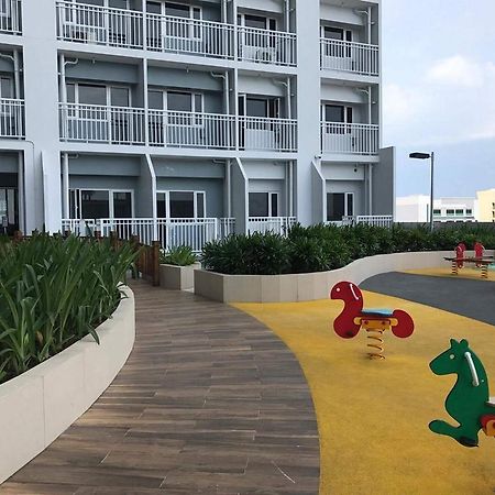 SMDC Breeze Residences by Dominga Manila Exterior foto