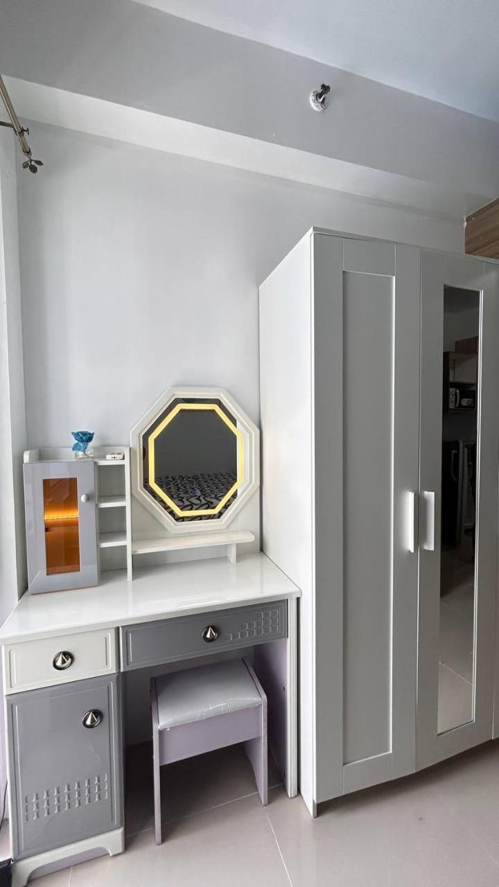 SMDC Breeze Residences by Dominga Manila Exterior foto