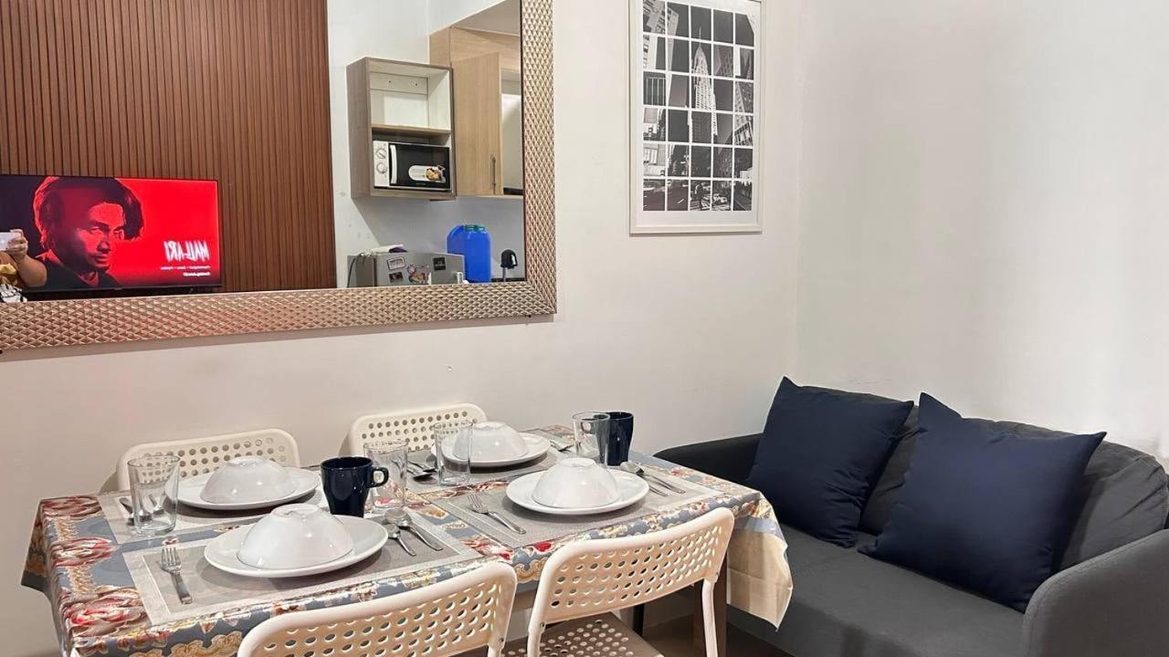 SMDC Breeze Residences by Dominga Manila Exterior foto