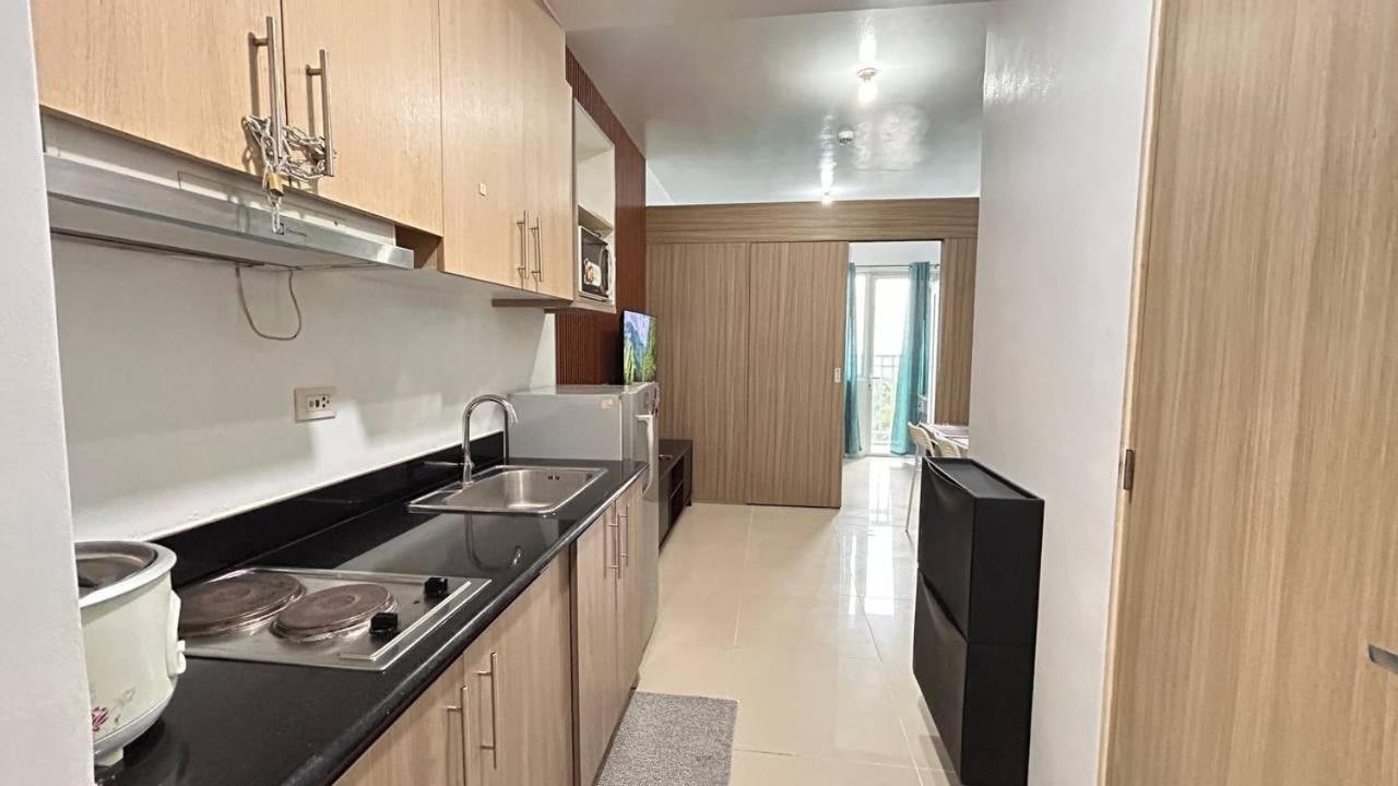 SMDC Breeze Residences by Dominga Manila Exterior foto