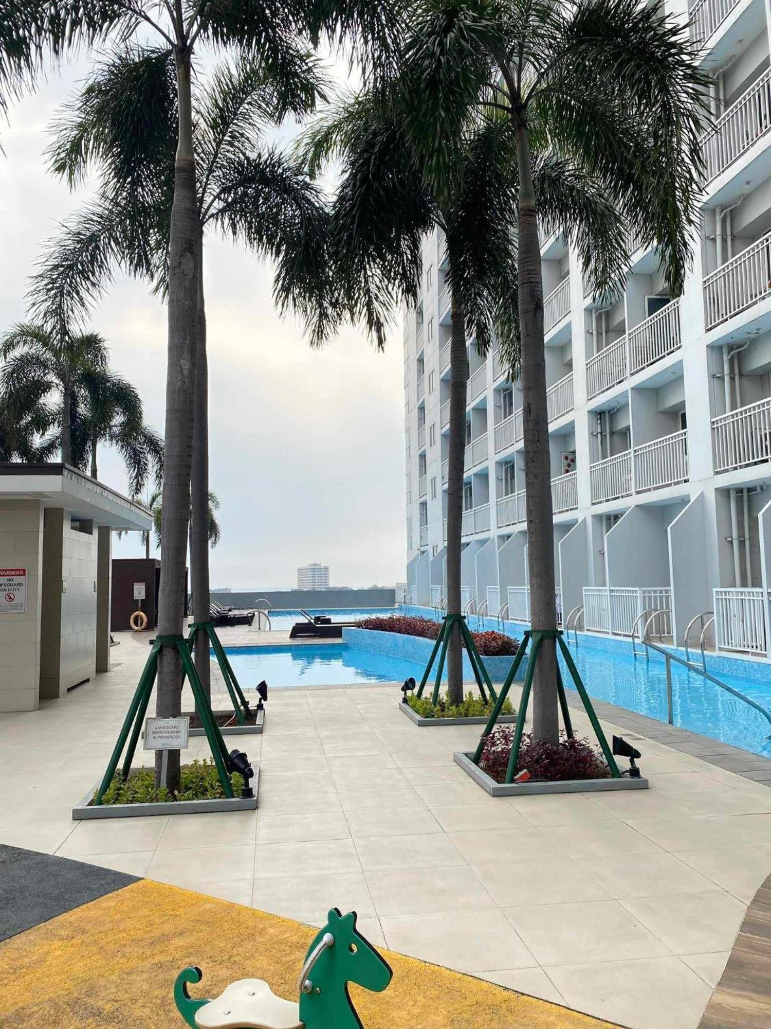 SMDC Breeze Residences by Dominga Manila Exterior foto