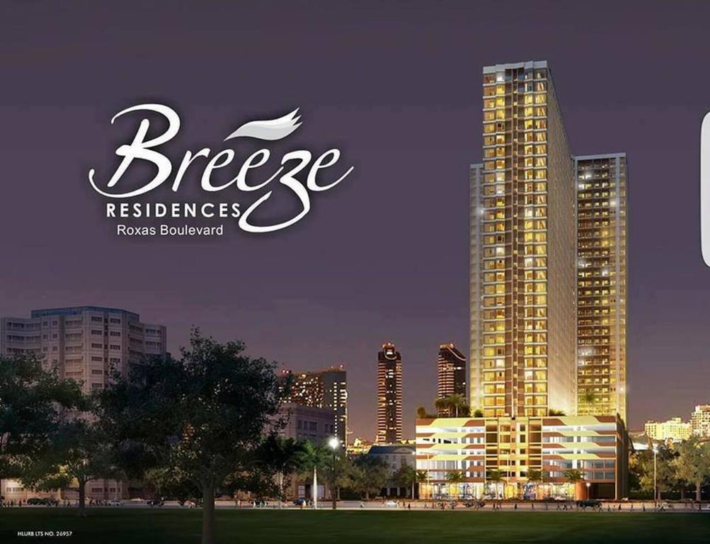 SMDC Breeze Residences by Dominga Manila Exterior foto